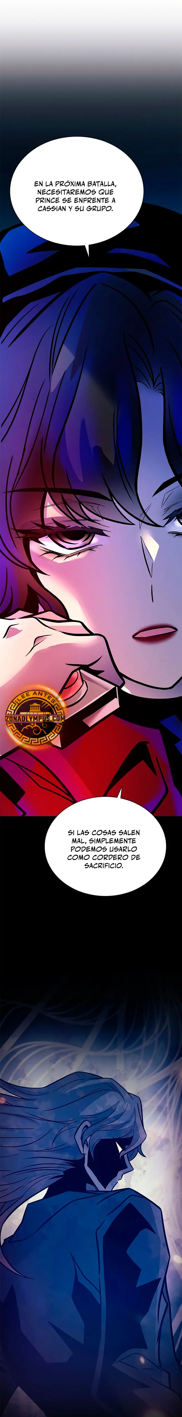 Villano antihéroe Capitulo 231 página 20