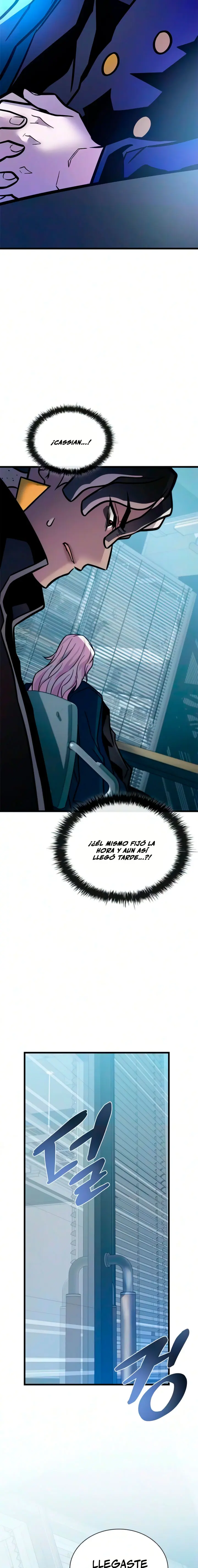 Villano antihéroe Capitulo 235 página 3