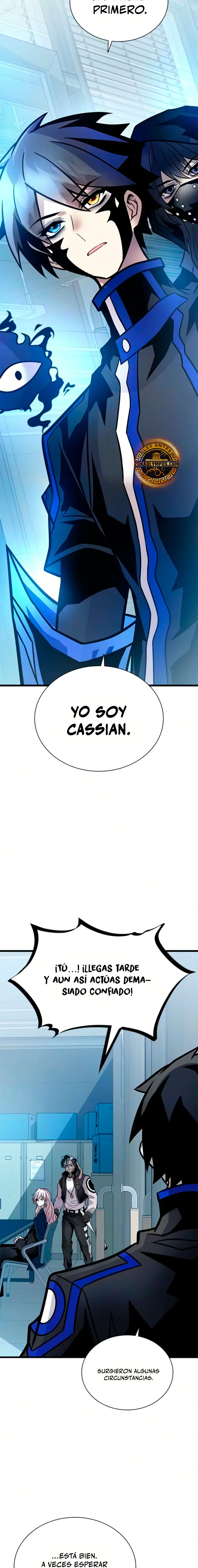 Villano antihéroe Capitulo 235 página 4