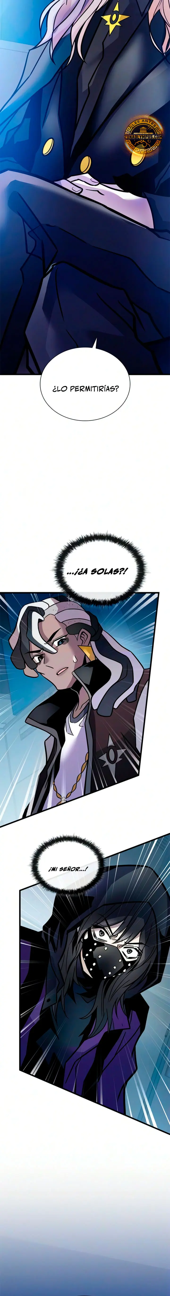 Villano antihéroe Capitulo 235 página 8