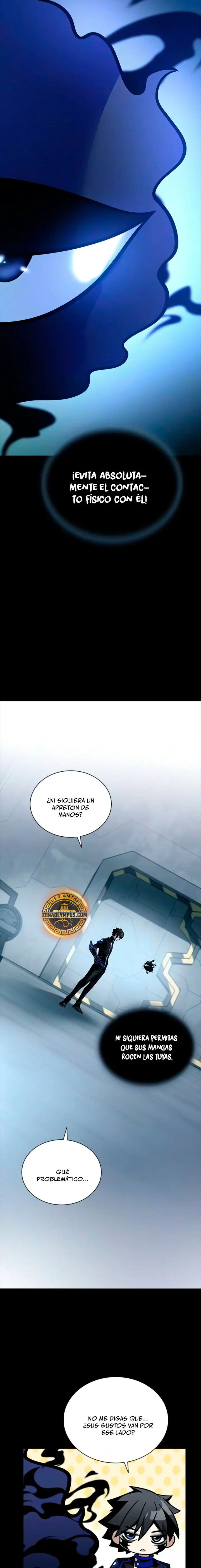 Villano antihéroe Capitulo 235 página 11