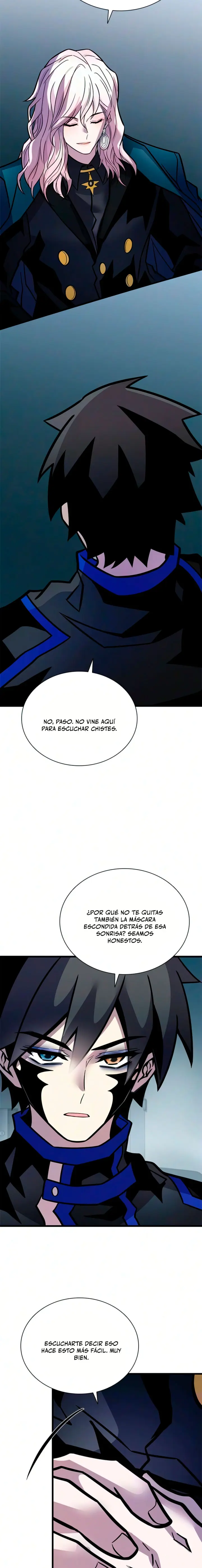 Villano antihéroe Capitulo 235 página 19