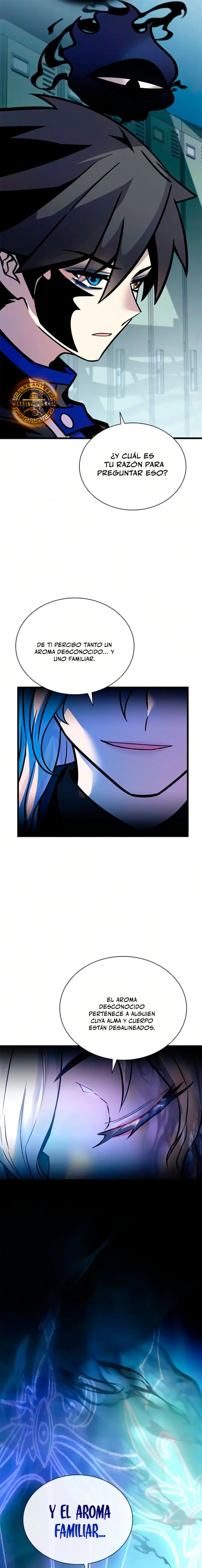 Villano antihéroe Capitulo 235 página 21