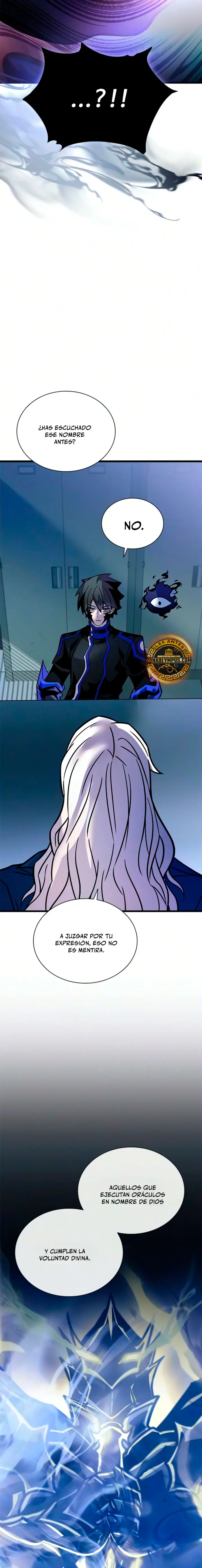 Villano antihéroe Capitulo 235 página 23