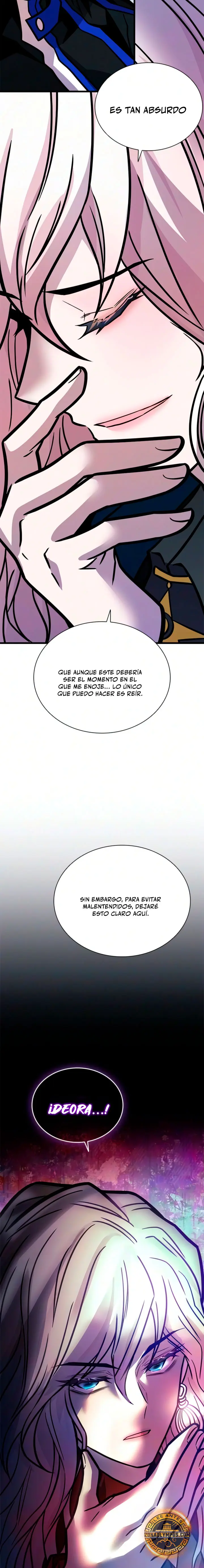 Villano antihéroe Capitulo 235 página 28