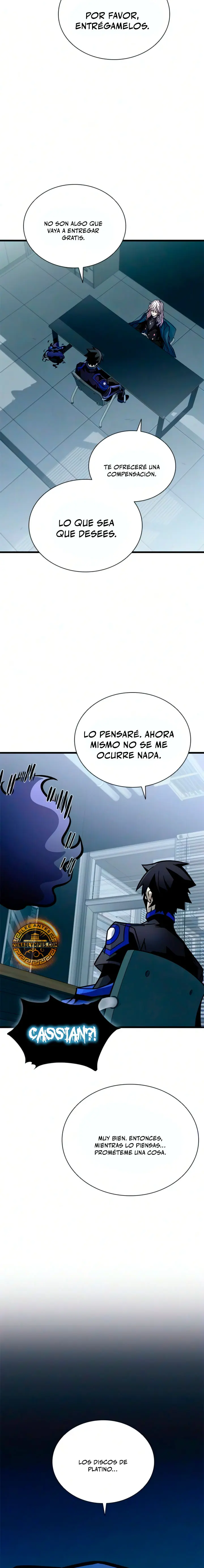 Villano antihéroe Capitulo 235 página 30