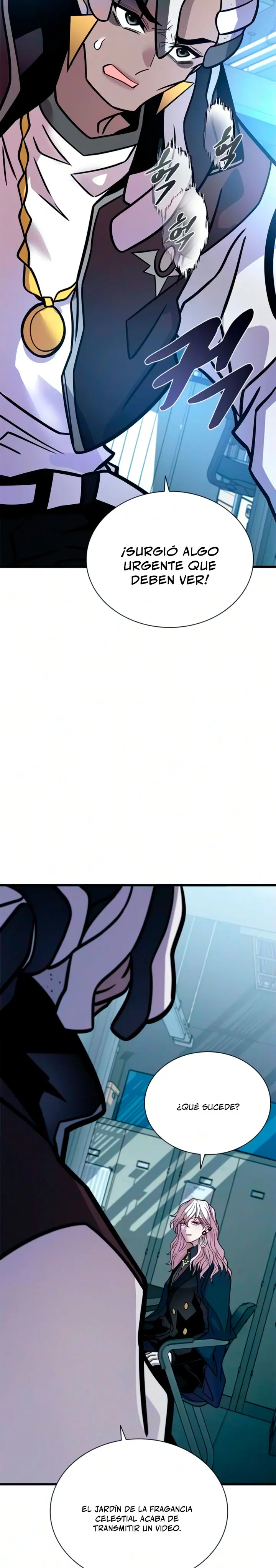 Villano antihéroe Capitulo 235 página 33