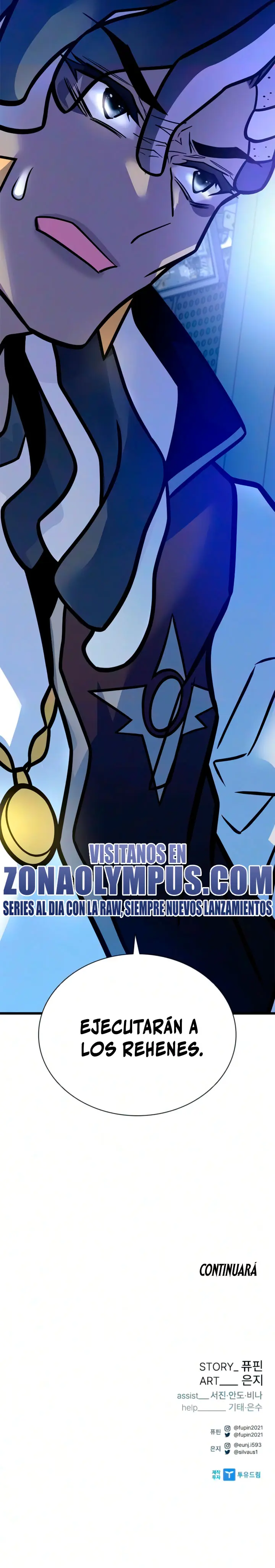 Villano antihéroe Capitulo 235 página 35