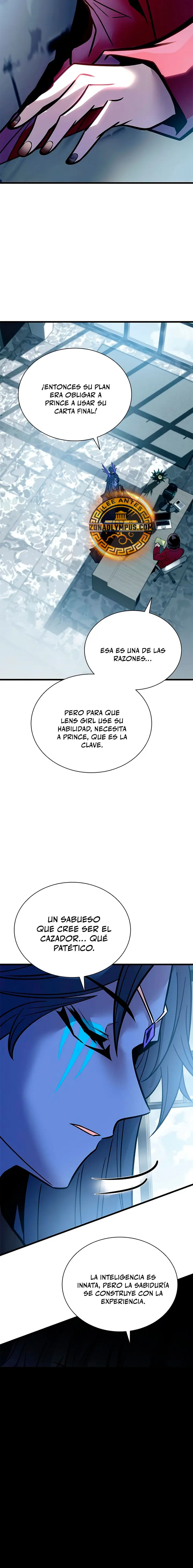 Villano antihéroe Capitulo 229 página 5