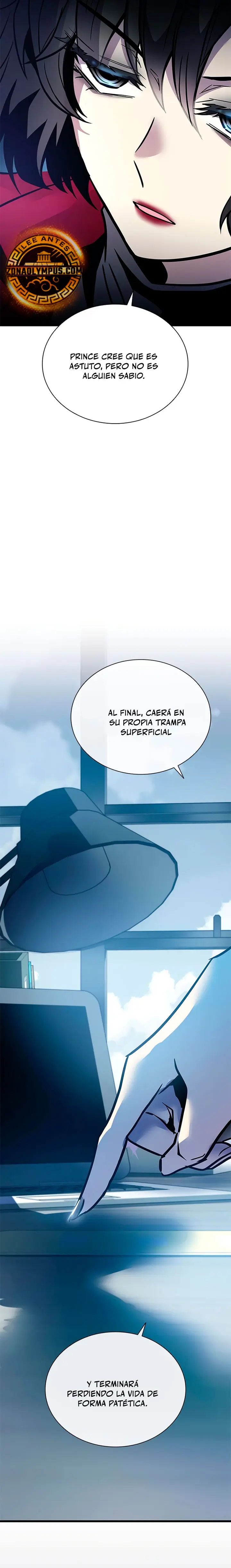 Villano antihéroe Capitulo 229 página 6