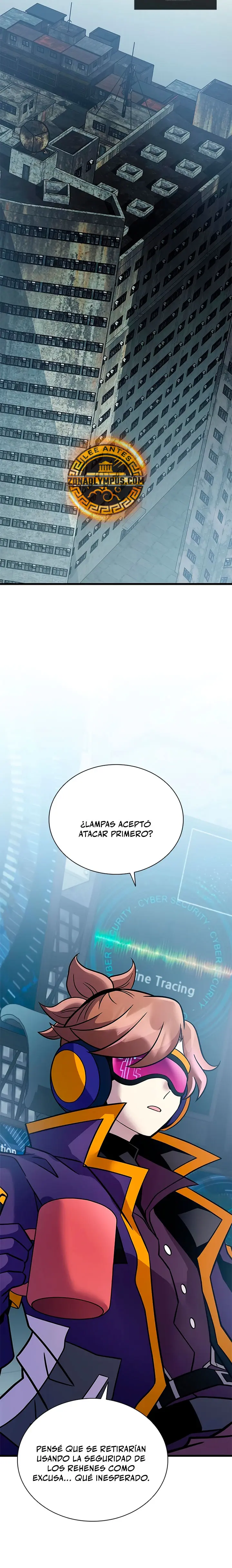 Villano antihéroe Capitulo 229 página 9