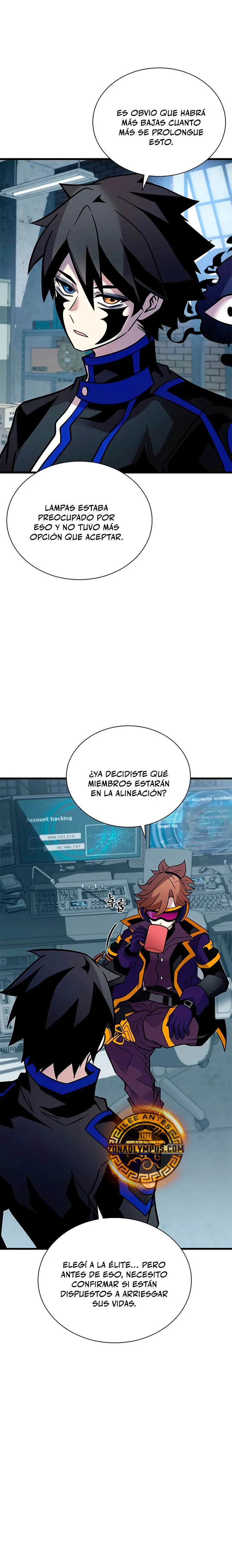 Villano antihéroe Capitulo 229 página 10