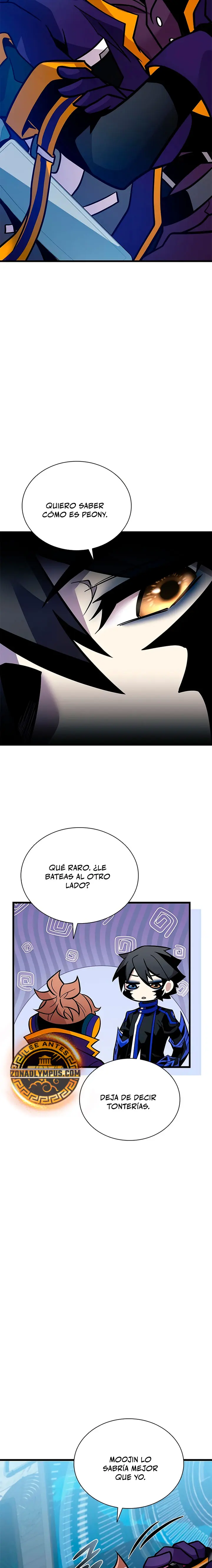 Villano antihéroe Capitulo 229 página 13