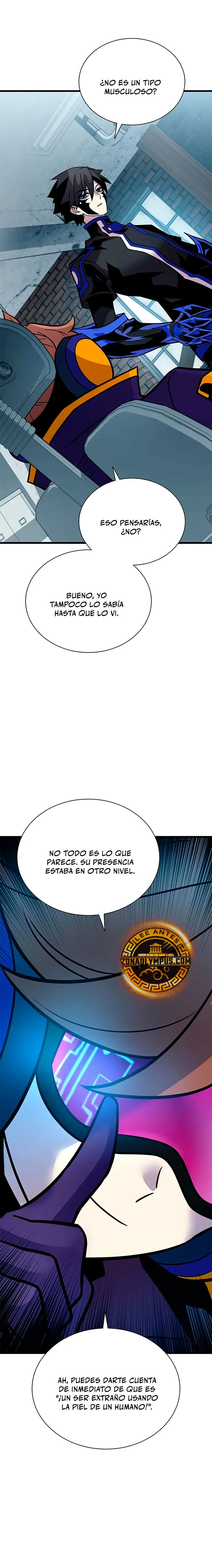 Villano antihéroe Capitulo 229 página 15