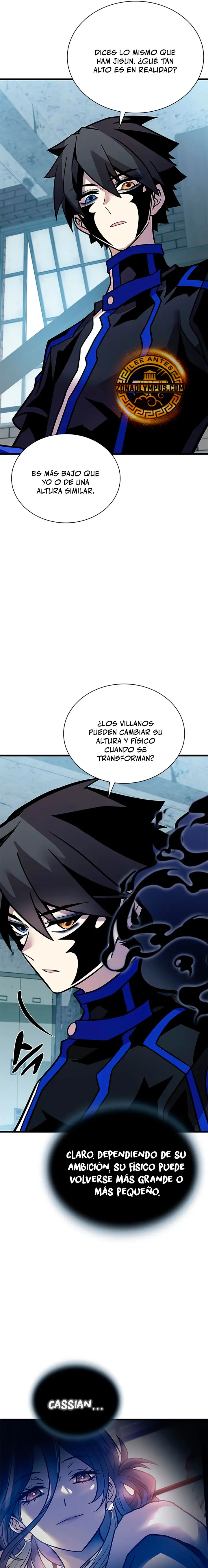 Villano antihéroe Capitulo 229 página 16