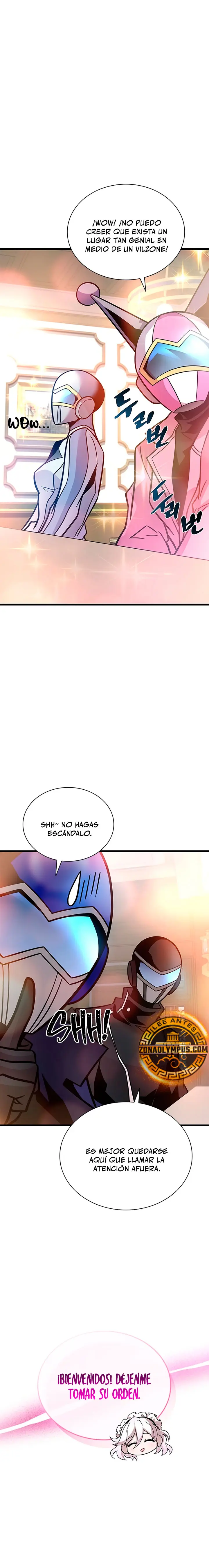 Villano antihéroe Capitulo 229 página 20