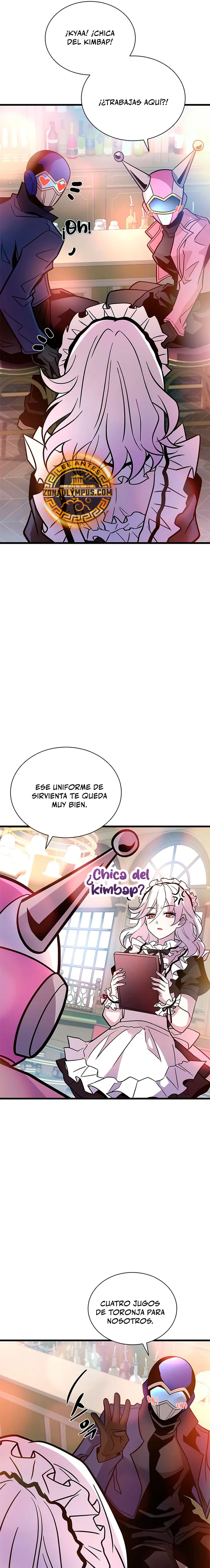 Villano antihéroe Capitulo 229 página 21