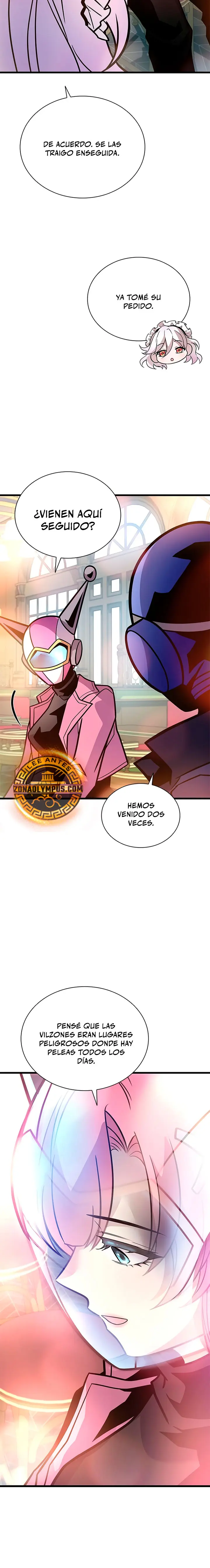 Villano antihéroe Capitulo 229 página 22