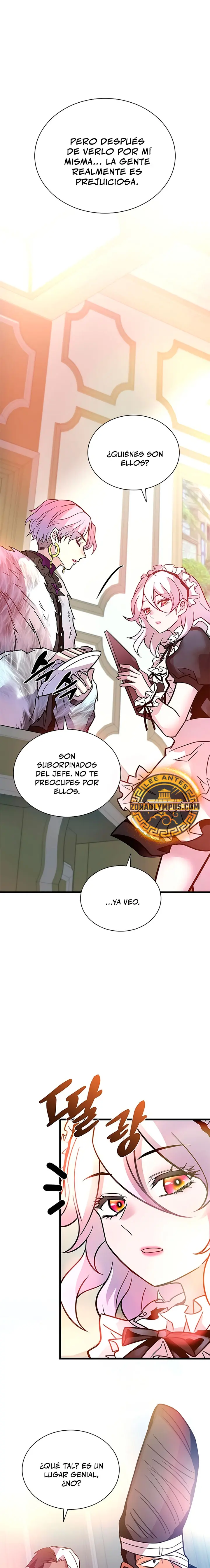Villano antihéroe Capitulo 229 página 23