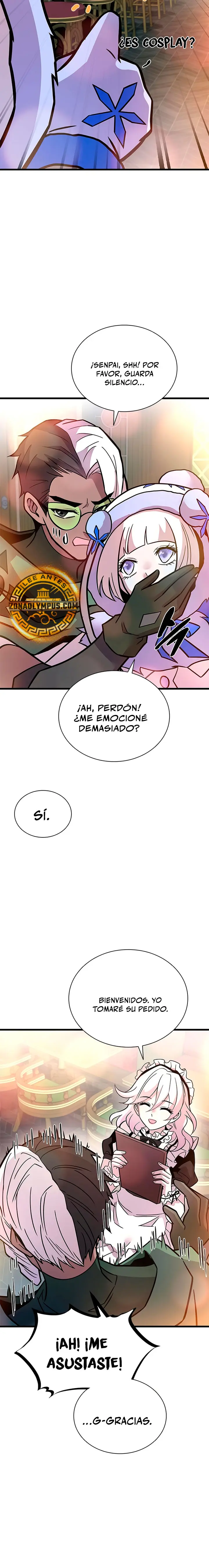 Villano antihéroe Capitulo 229 página 25