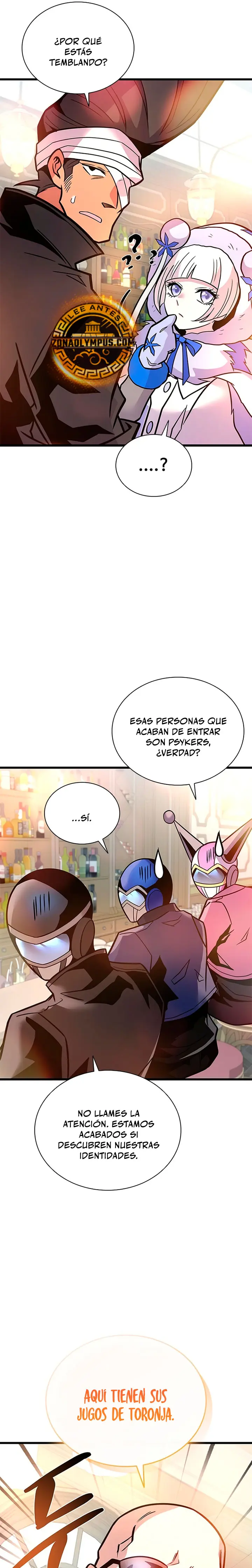 Villano antihéroe Capitulo 229 página 26