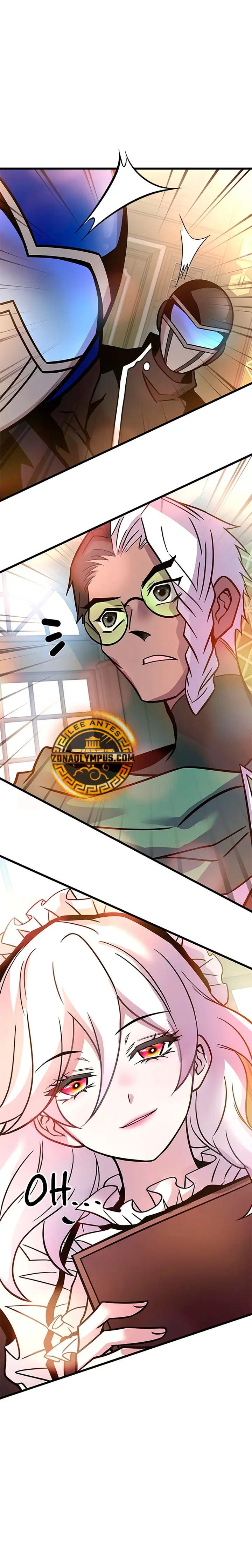 Villano antihéroe Capitulo 229 página 29