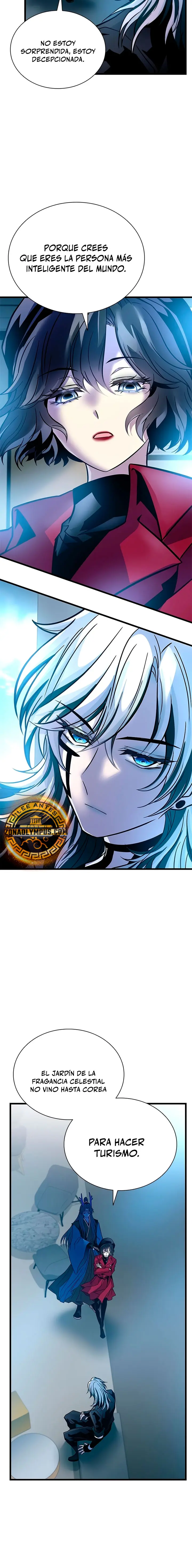 Villano antihéroe Capitulo 227 página 3