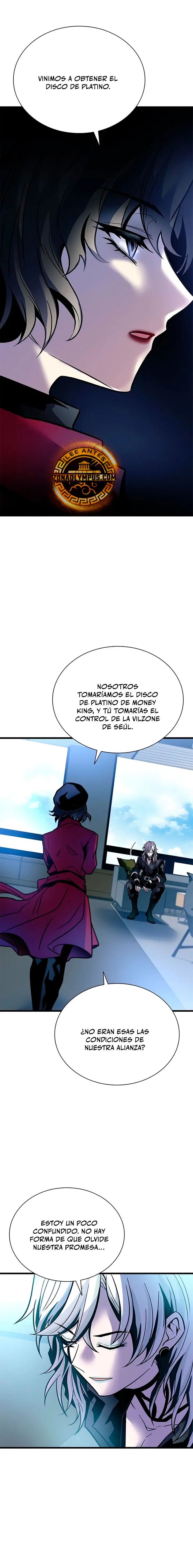 Villano antihéroe Capitulo 227 página 4