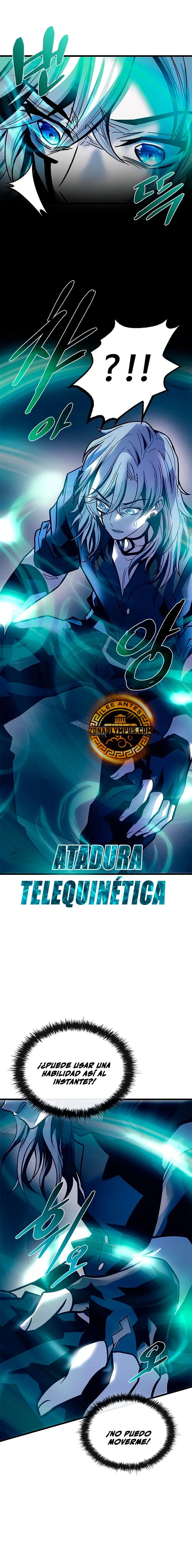 Villano antihéroe Capitulo 227 página 5