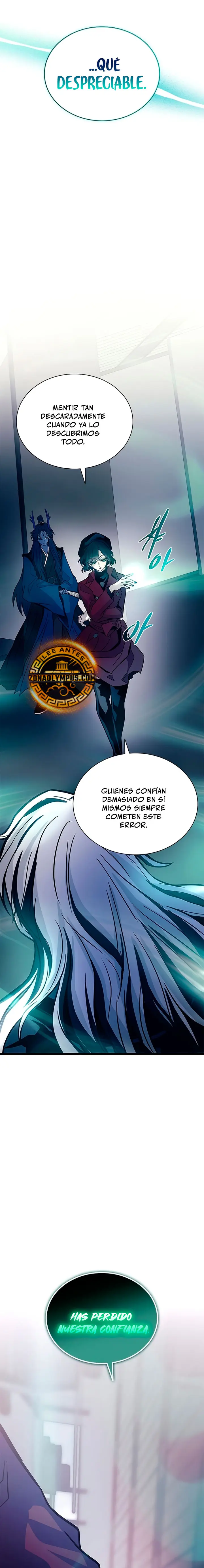 Villano antihéroe Capitulo 227 página 6
