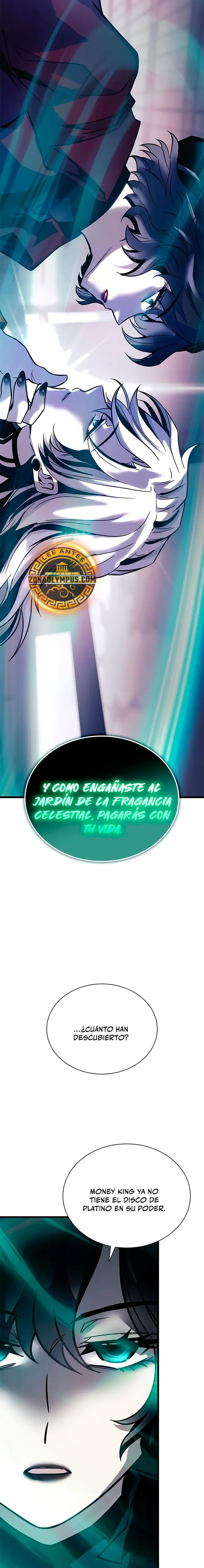 Villano antihéroe Capitulo 227 página 7
