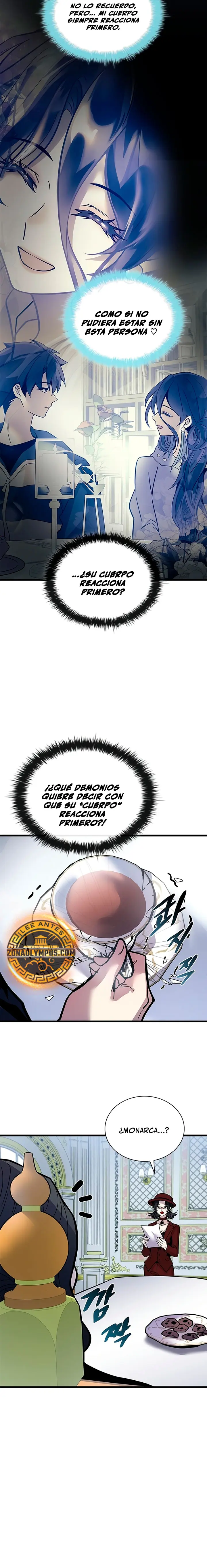 Villano antihéroe Capitulo 227 página 15