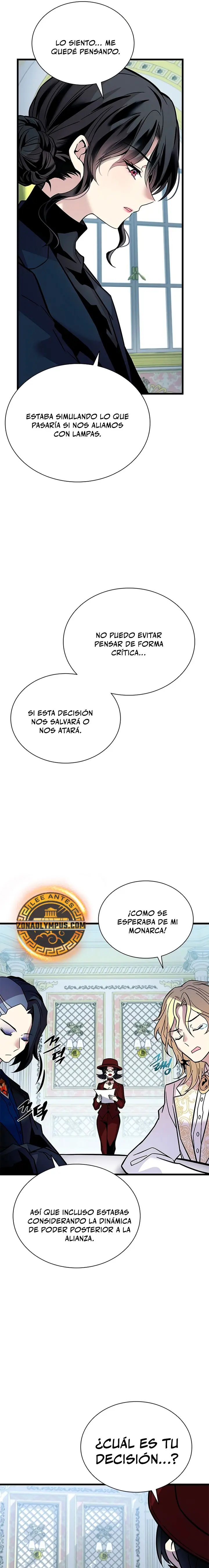 Villano antihéroe Capitulo 227 página 16