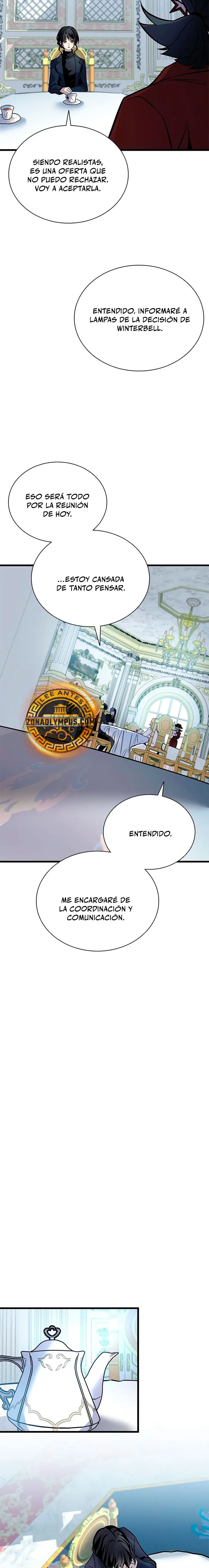 Villano antihéroe Capitulo 227 página 17