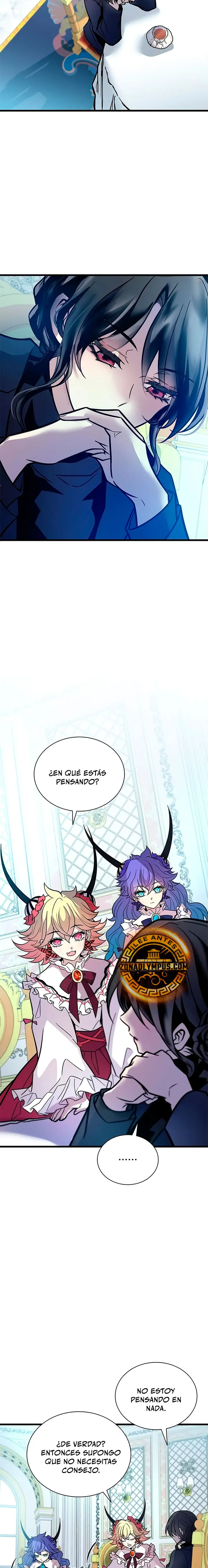 Villano antihéroe Capitulo 227 página 18