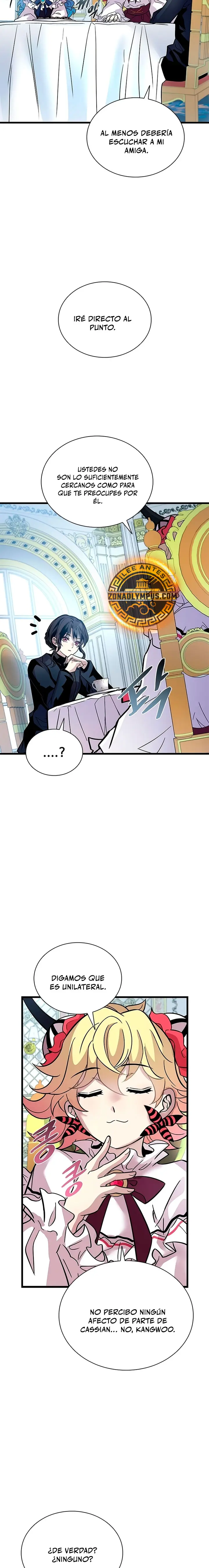 Villano antihéroe Capitulo 227 página 19