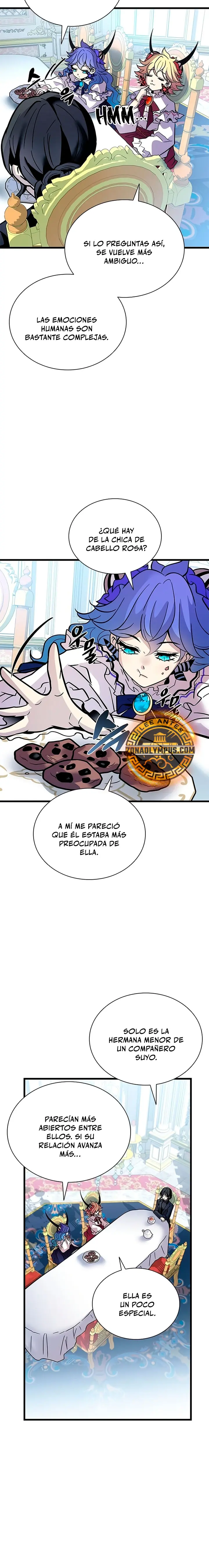 Villano antihéroe Capitulo 227 página 20