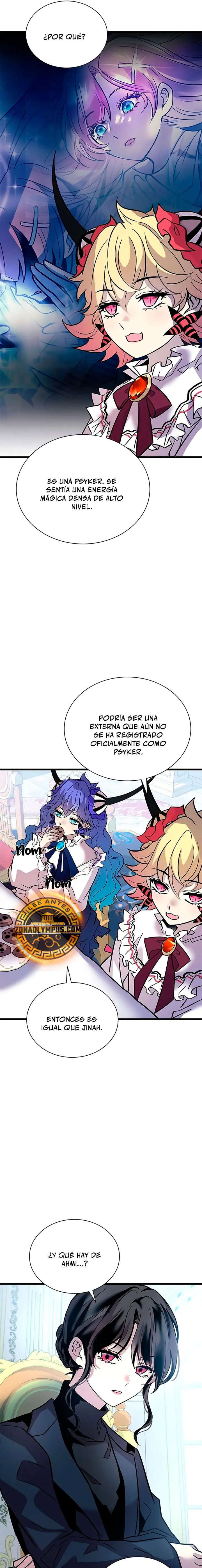 Villano antihéroe Capitulo 227 página 21