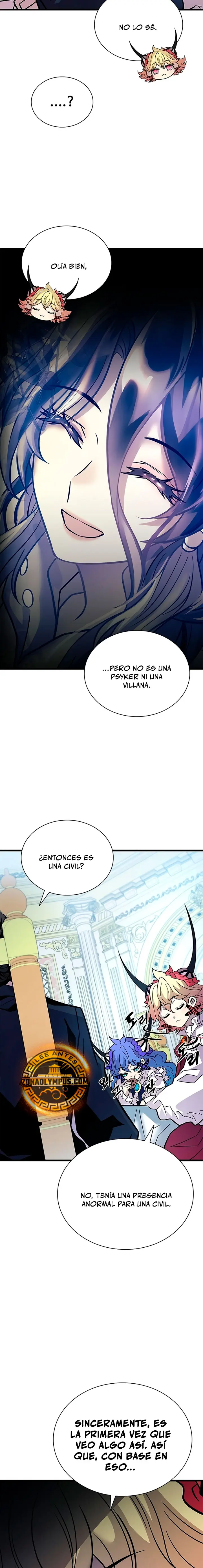 Villano antihéroe Capitulo 227 página 22