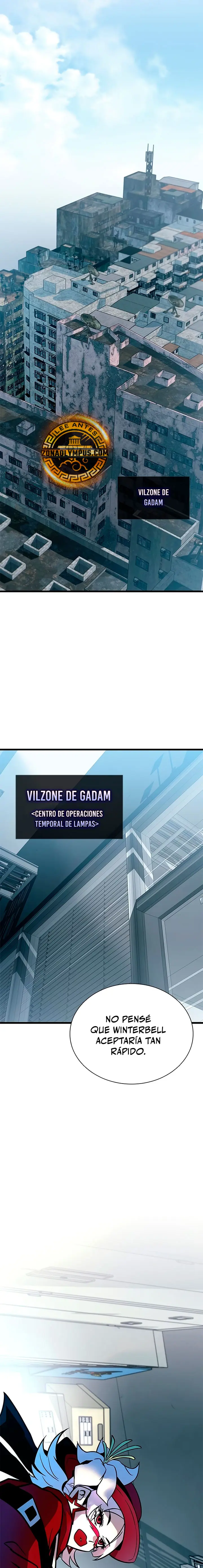 Villano antihéroe Capitulo 227 página 24