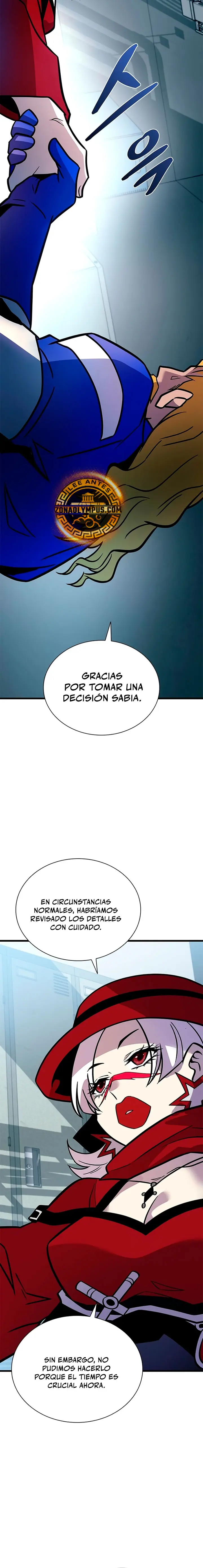 Villano antihéroe Capitulo 227 página 25