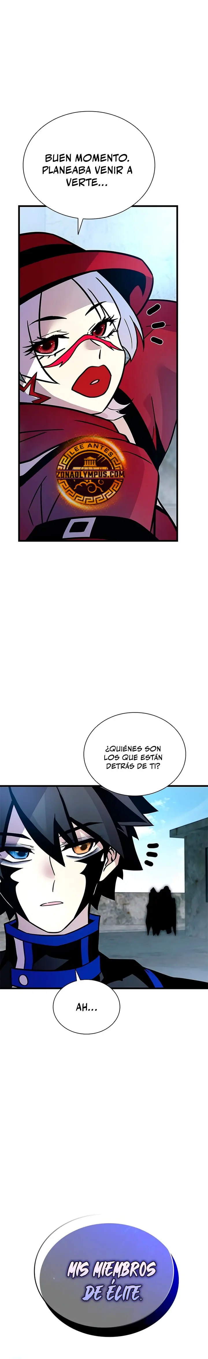 Villano antihéroe Capitulo 227 página 28