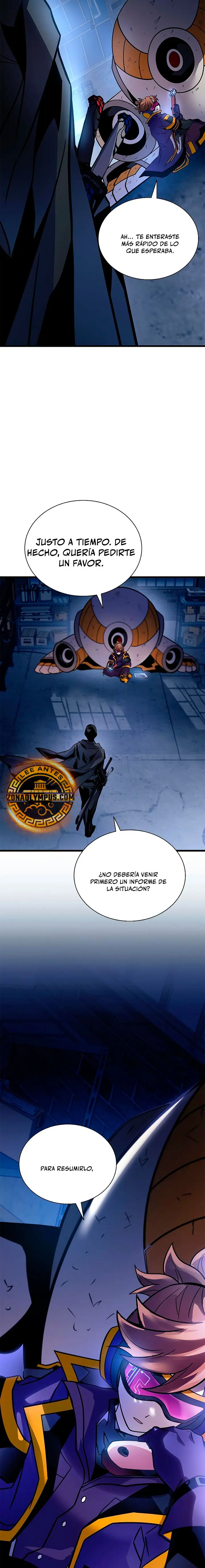 Villano antihéroe Capitulo 224 página 3