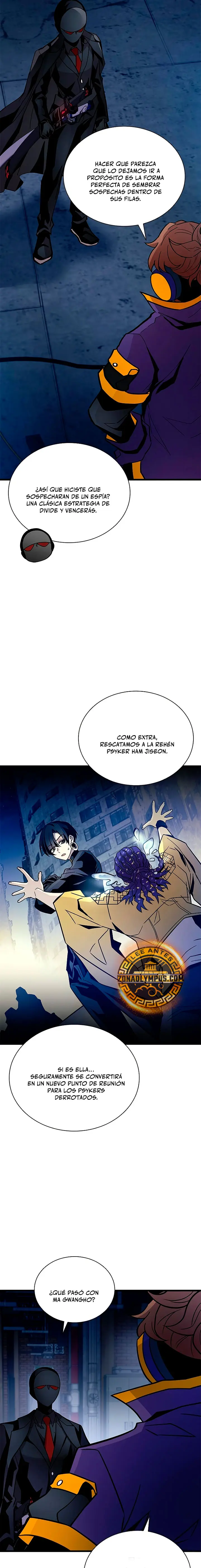 Villano antihéroe Capitulo 224 página 6