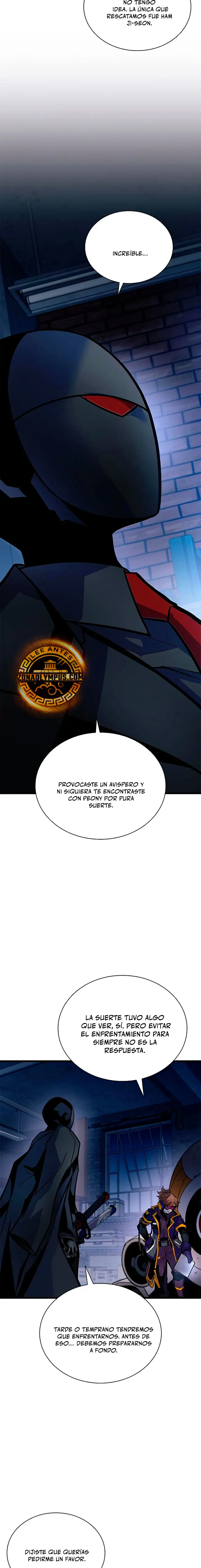 Villano antihéroe Capitulo 224 página 7