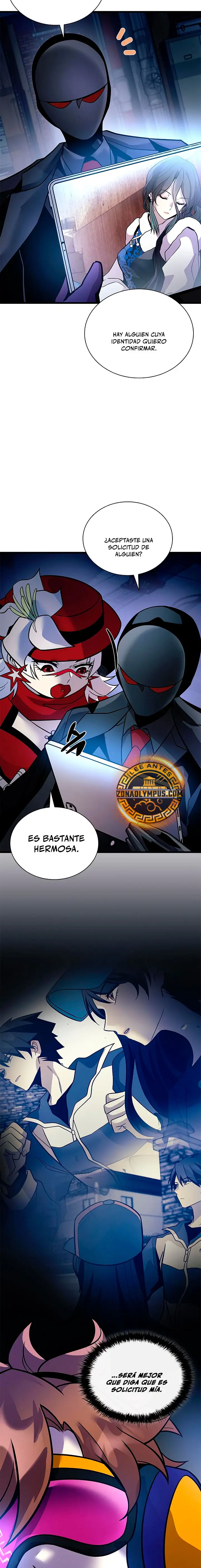 Villano antihéroe Capitulo 224 página 8