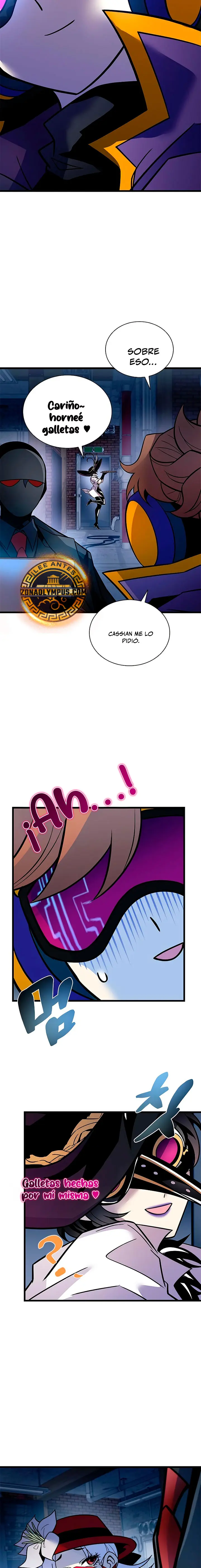 Villano antihéroe Capitulo 224 página 9
