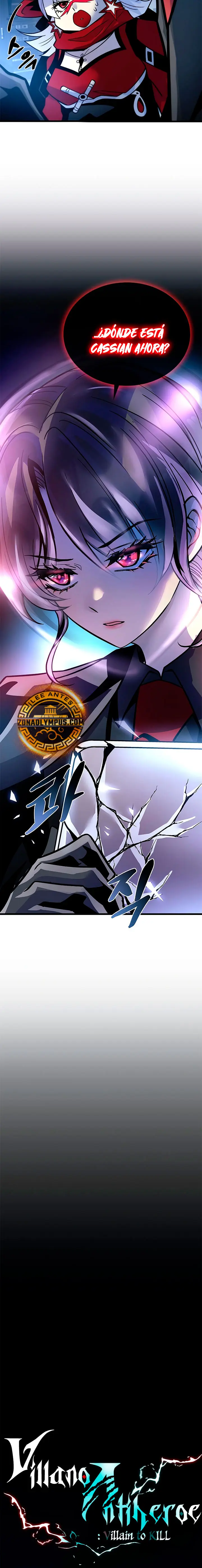 Villano antihéroe Capitulo 224 página 10