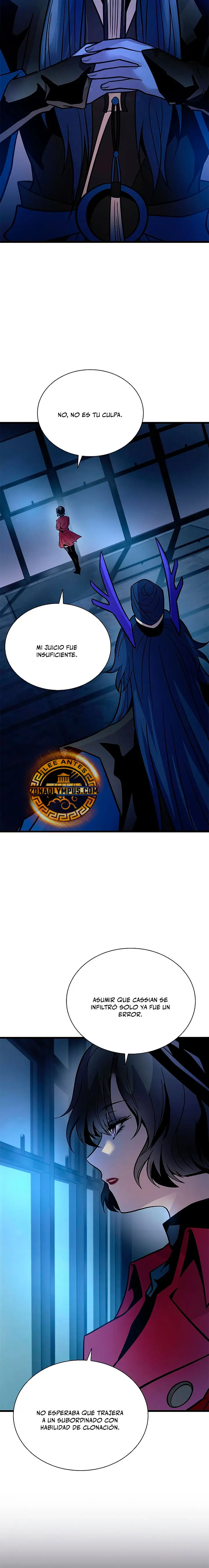 Villano antihéroe Capitulo 224 página 12