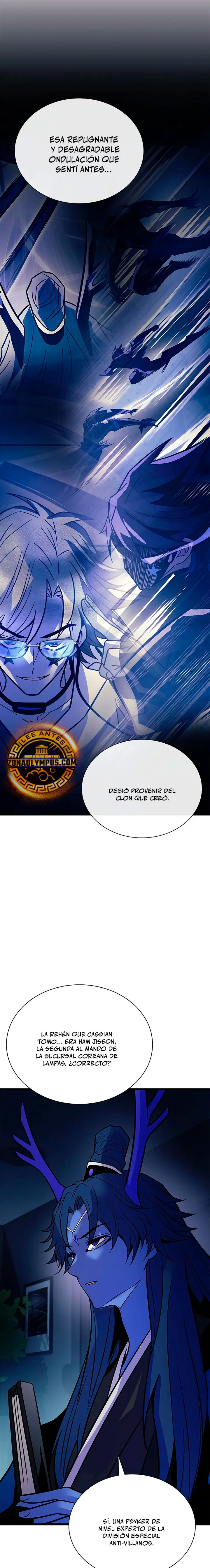 Villano antihéroe Capitulo 224 página 13